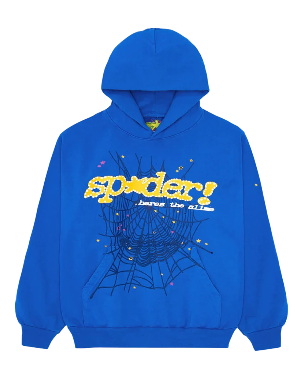 Sp5der hoodie
