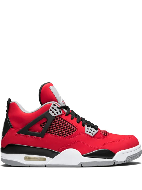 Jordan 4 Red Toro