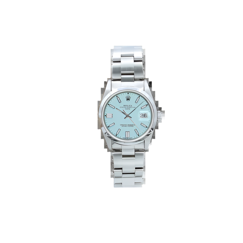 Rolex day date oyster watch