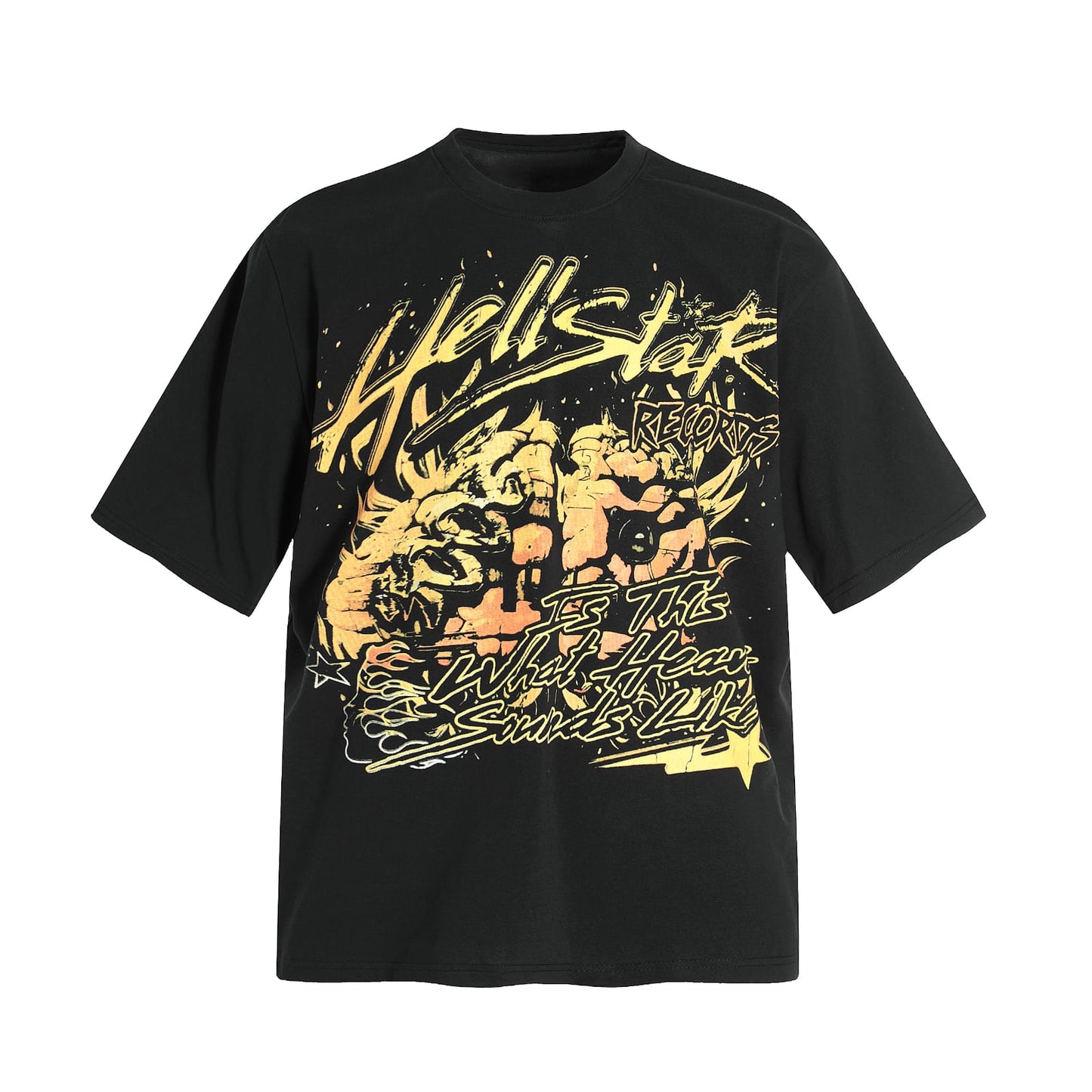Hellstar tee