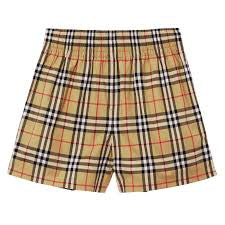 Burberry shorts