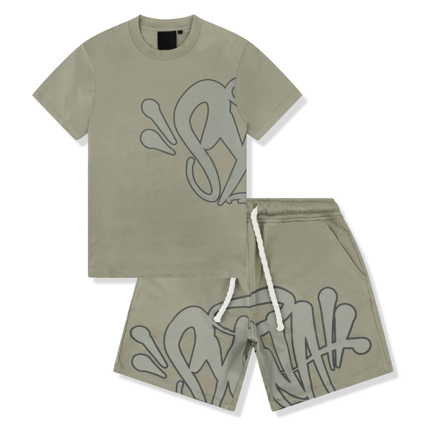 syna world short and shirt set