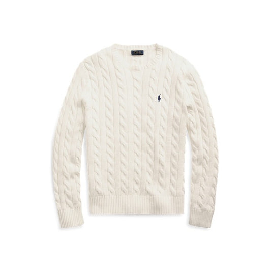Ralph Lauren cable knit sweater