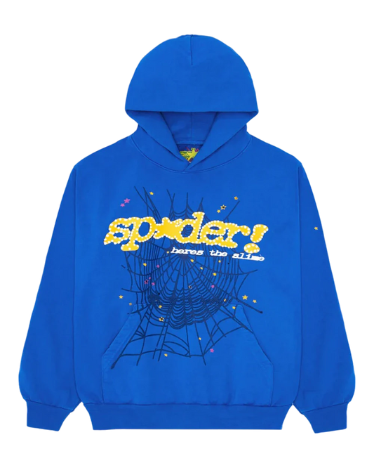 Sp5der hoodie