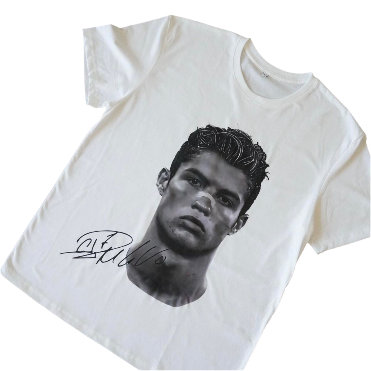 Ronaldo tee