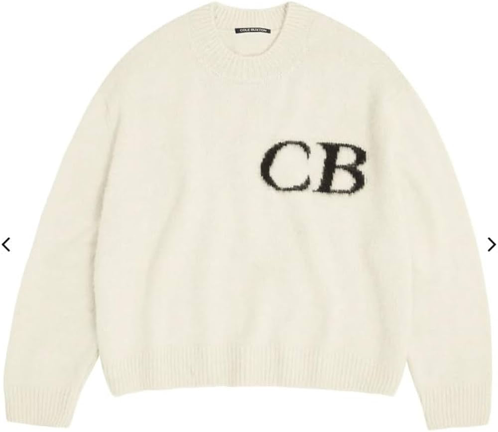 Cole buxton sweater