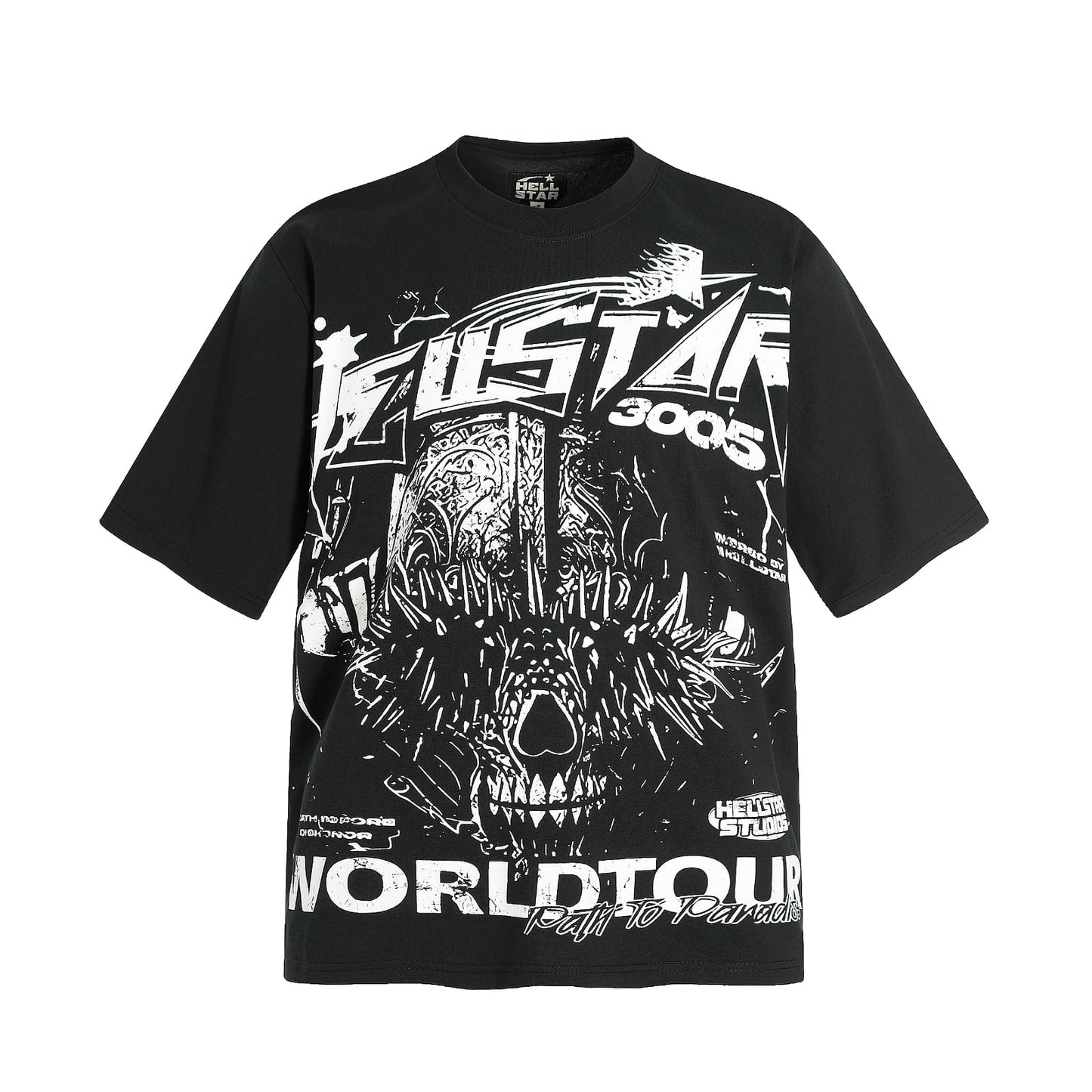 Hellstar tee