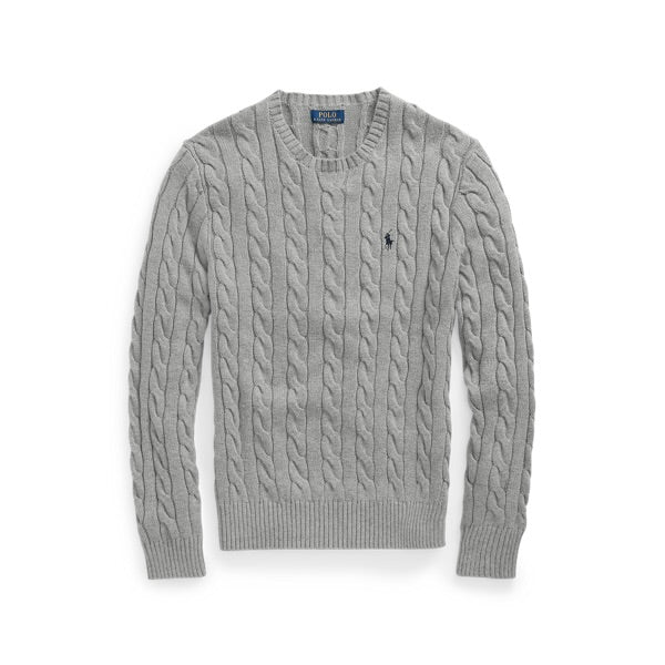 Ralph Lauren cable knit sweater