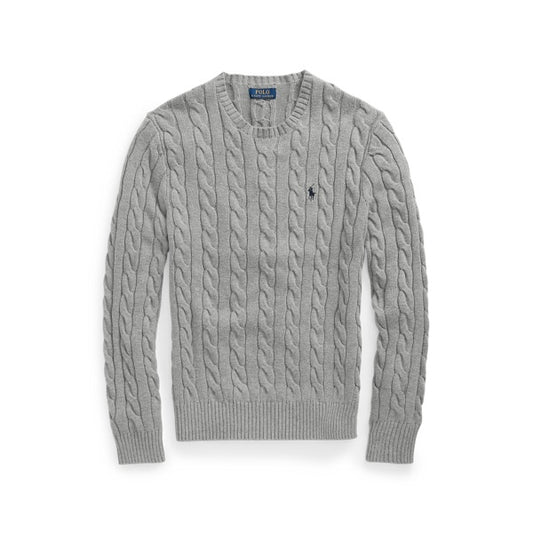 Ralph Lauren cable knit sweater