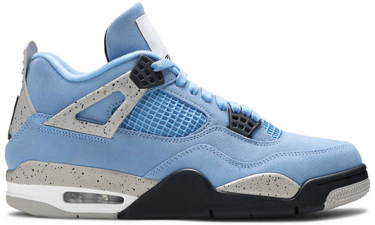 Jordan 4 University Blue