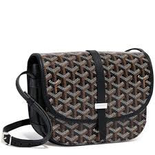 Goyard cross body bag