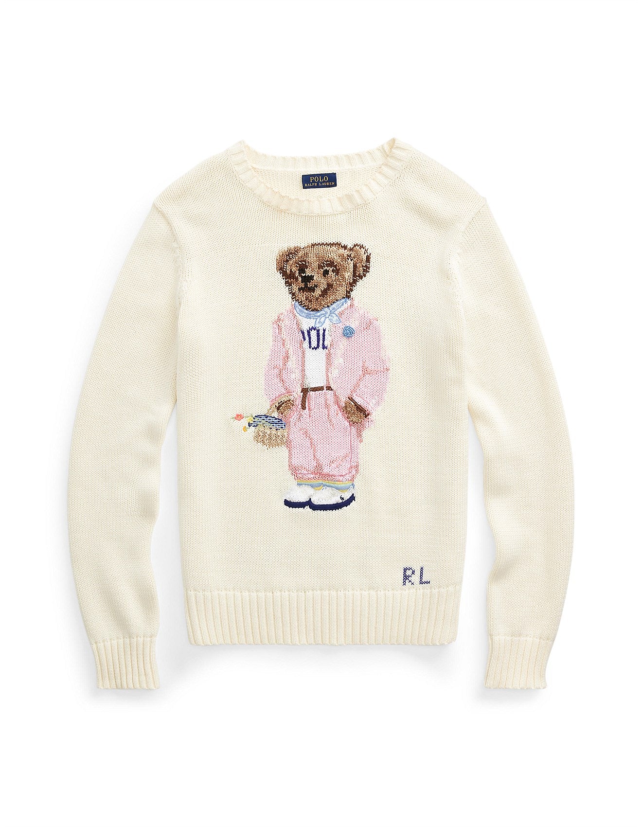Ralph Lauren Bear sweater