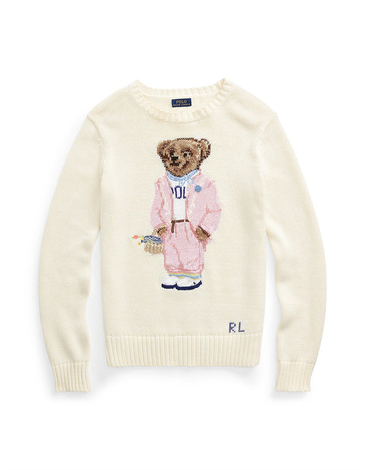 Ralph Lauren Bear sweater