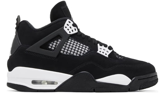 Jordan 4 White Thunder