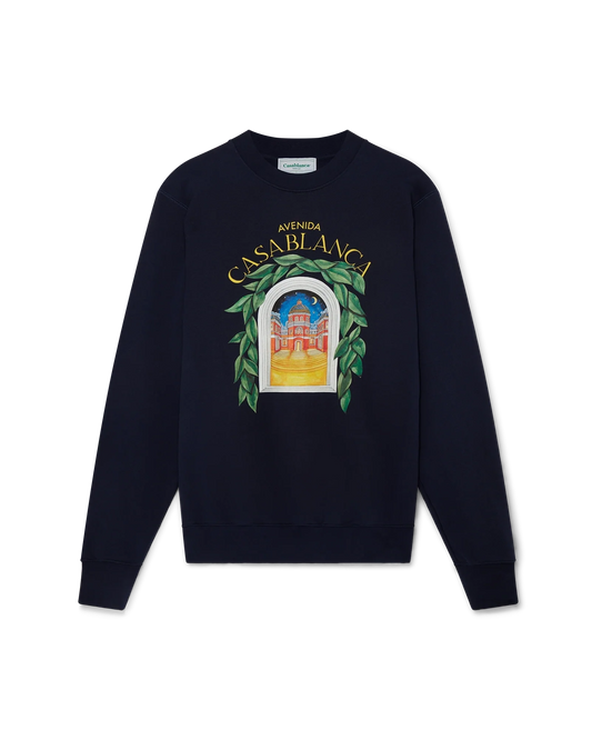Casa Blanca sweatshirt