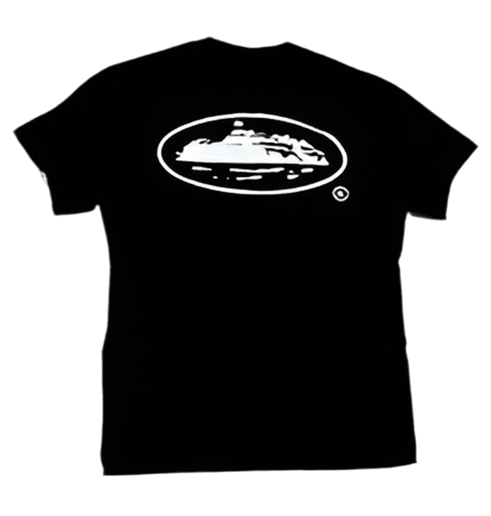 Cortez tee (BLACK)