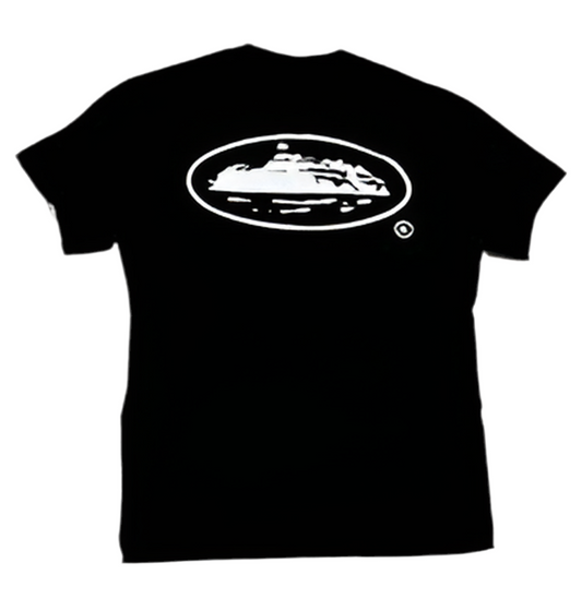 Cortez tee (BLACK)