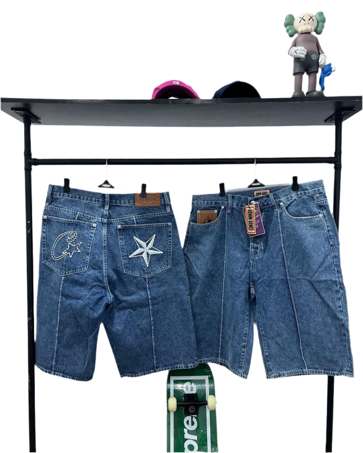 Corteiz jorts
