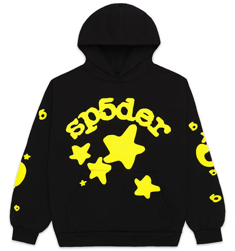 Sp5der Beluga hoodie