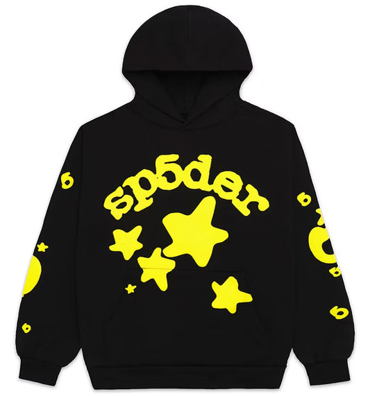 Sp5der Beluga hoodie