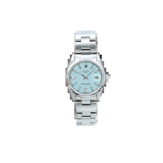 Rolex day date oyster watch