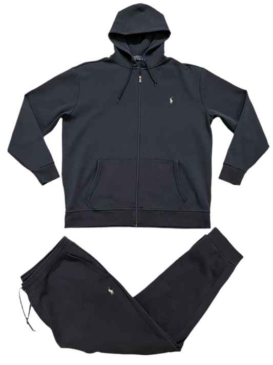 Polo Ralph Lauren tracksuit (BLACK)