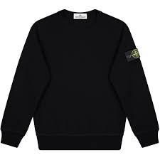 Stone island jacket (BLACK)