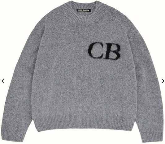 Cole buxton sweater