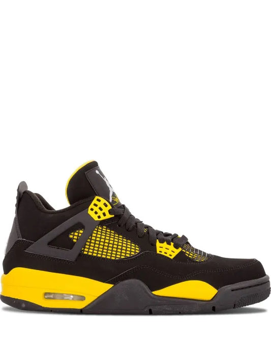 Jordan 4 Yellow Thunder