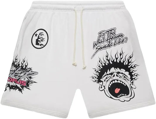 Hell star shorts