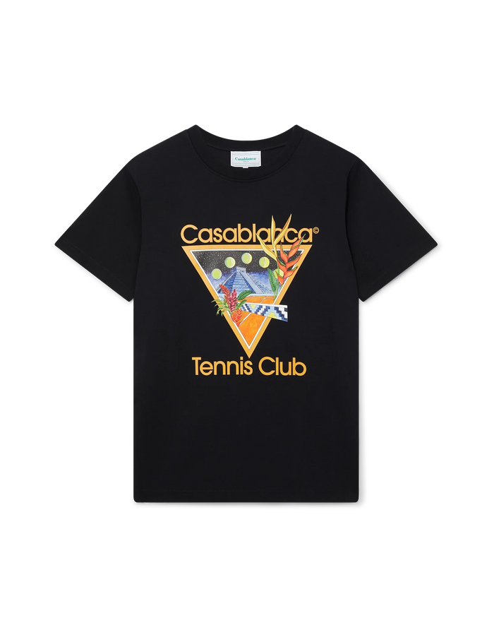 Casa Blanca tee