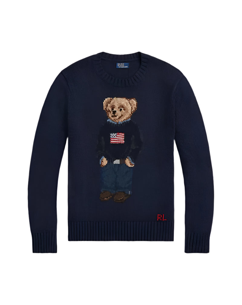 Ralph Lauren Bear sweater
