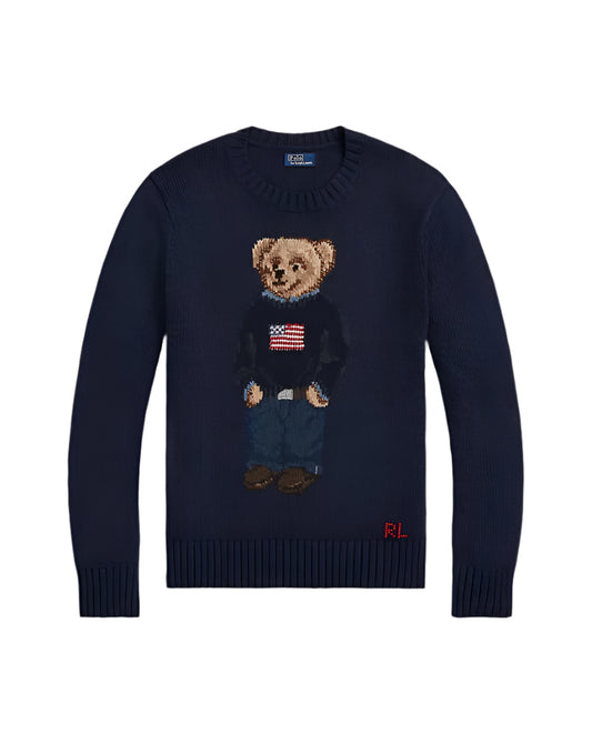 Ralph Lauren Bear sweater