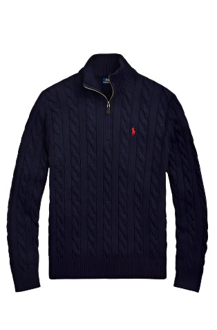 Ralph Lauren quarter zip