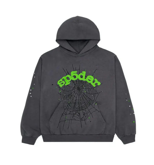 Sp5der hoodie