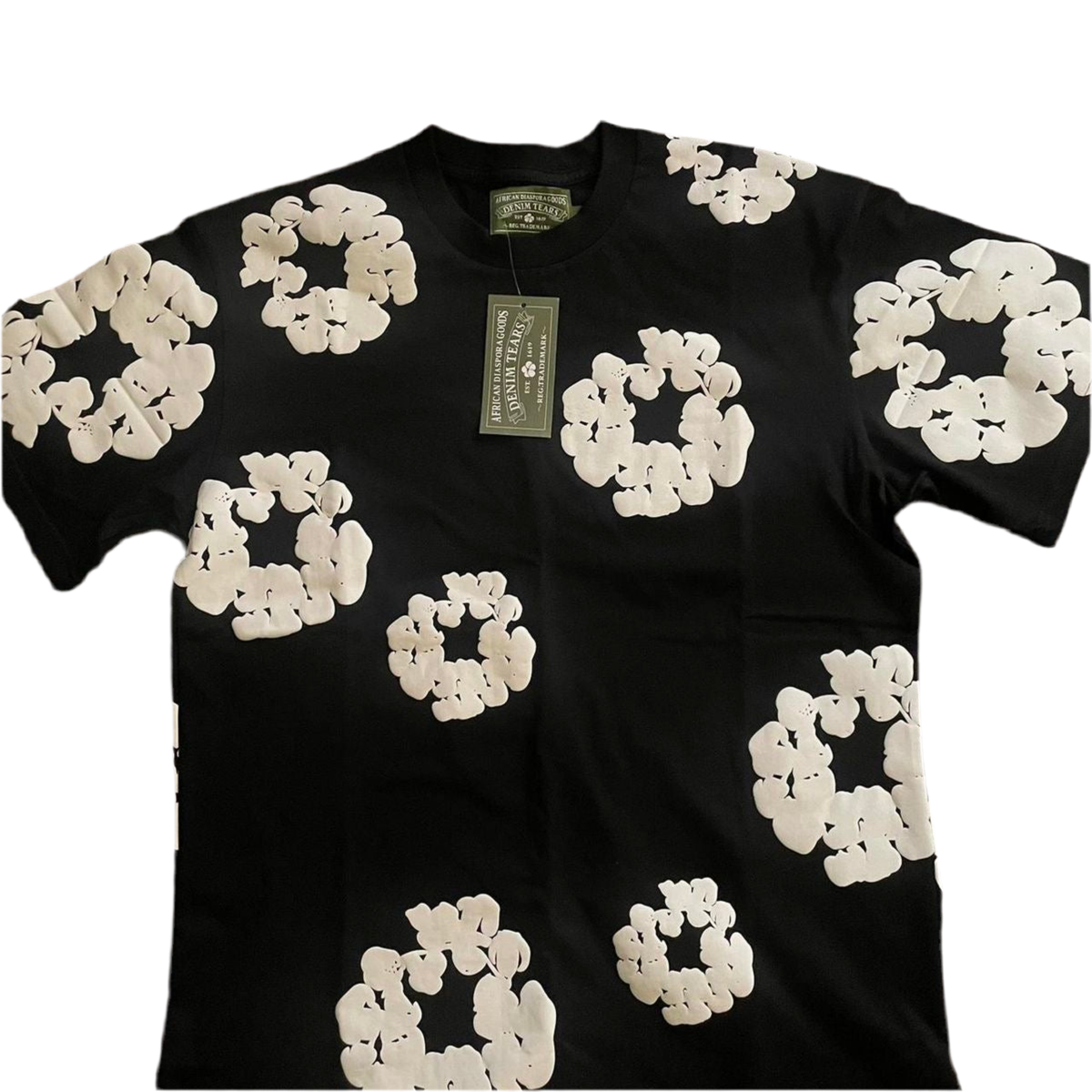 Denim tears shirt
