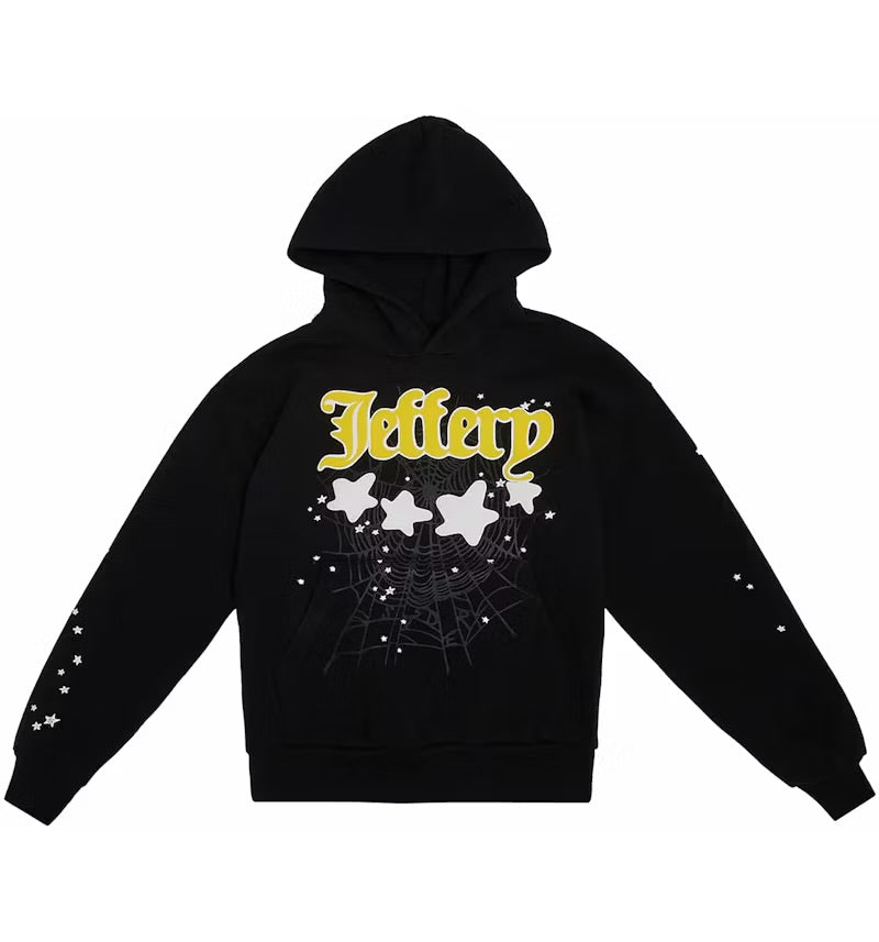 Jeffery sp5der hoodie