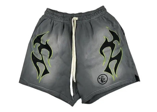 Hell star shorts