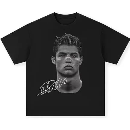 Ronaldo tee