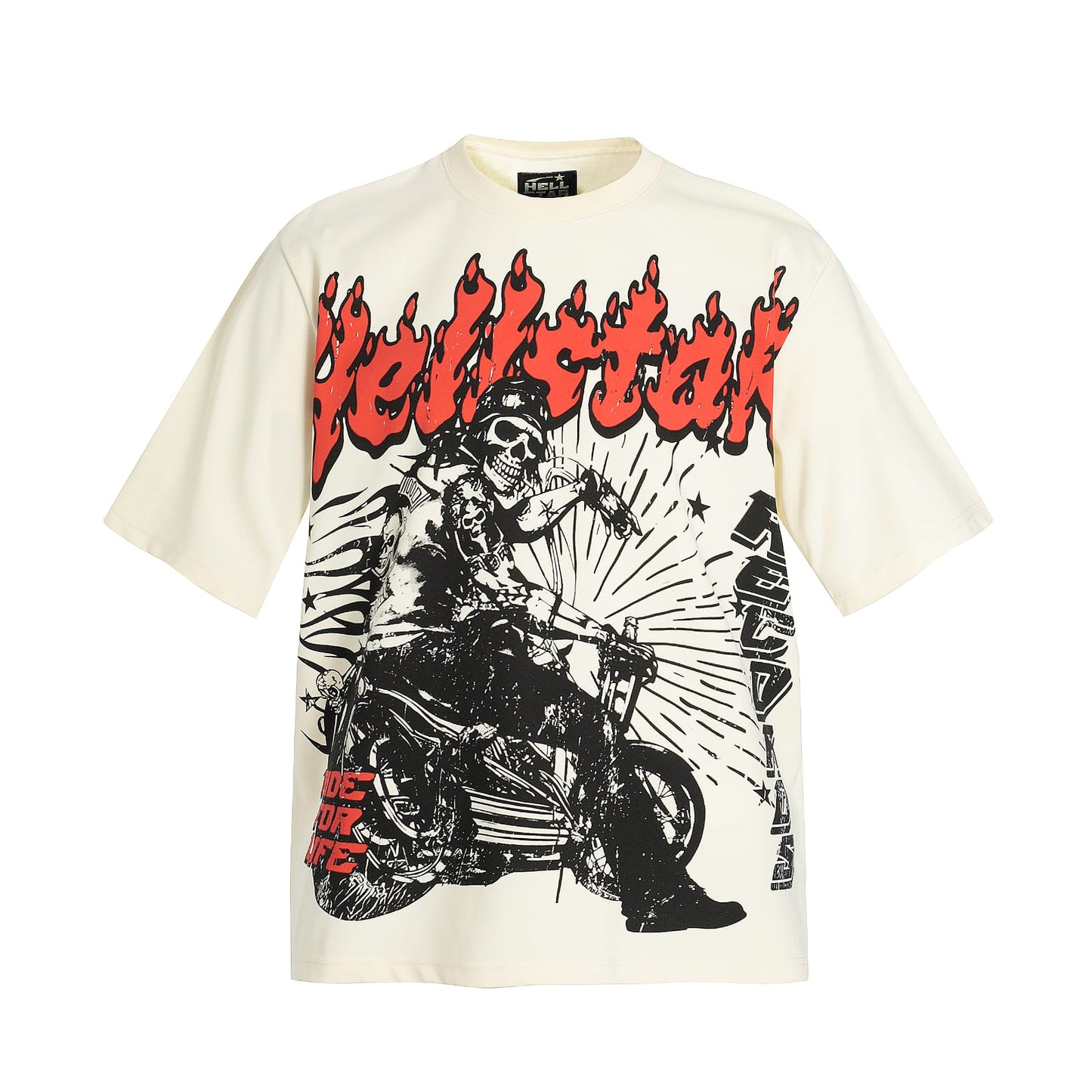 Hellstar tee
