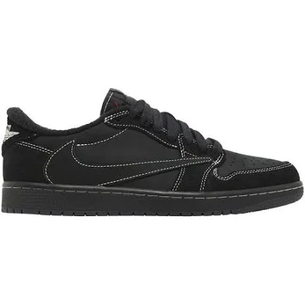 Travis Scott black phantom
