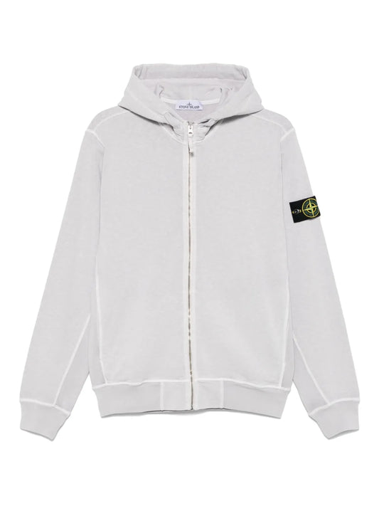 Stone Island Zip Up Jacket