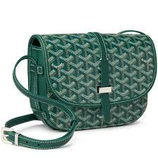 Goyard cross body bag