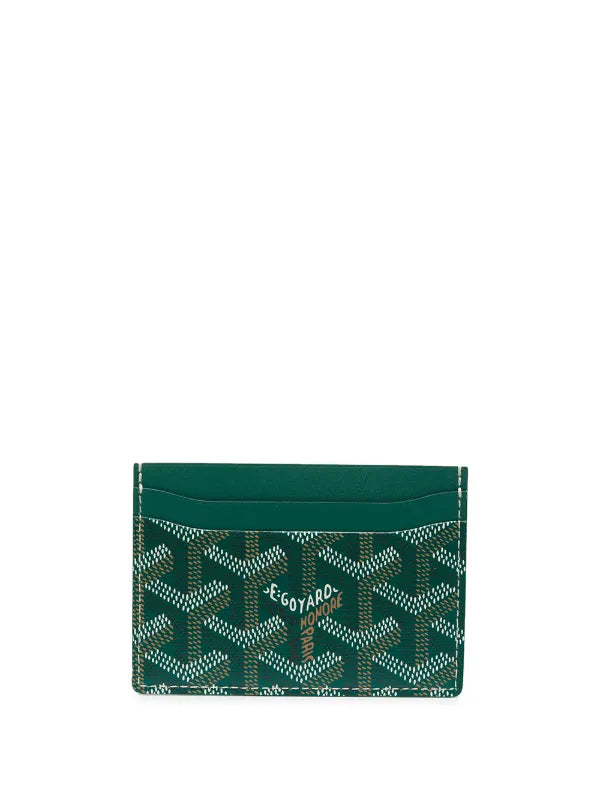 Goyard card holder
