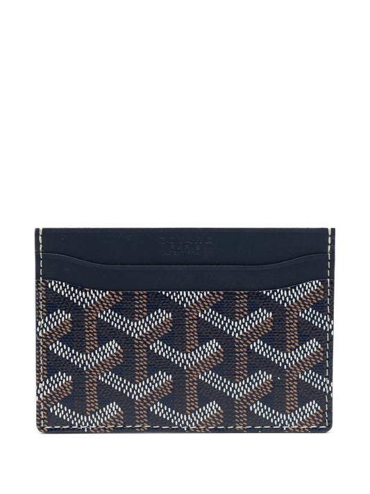 Goyard card holder