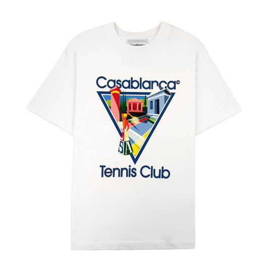Casa Blanca tee