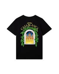 Casa Blanca tee