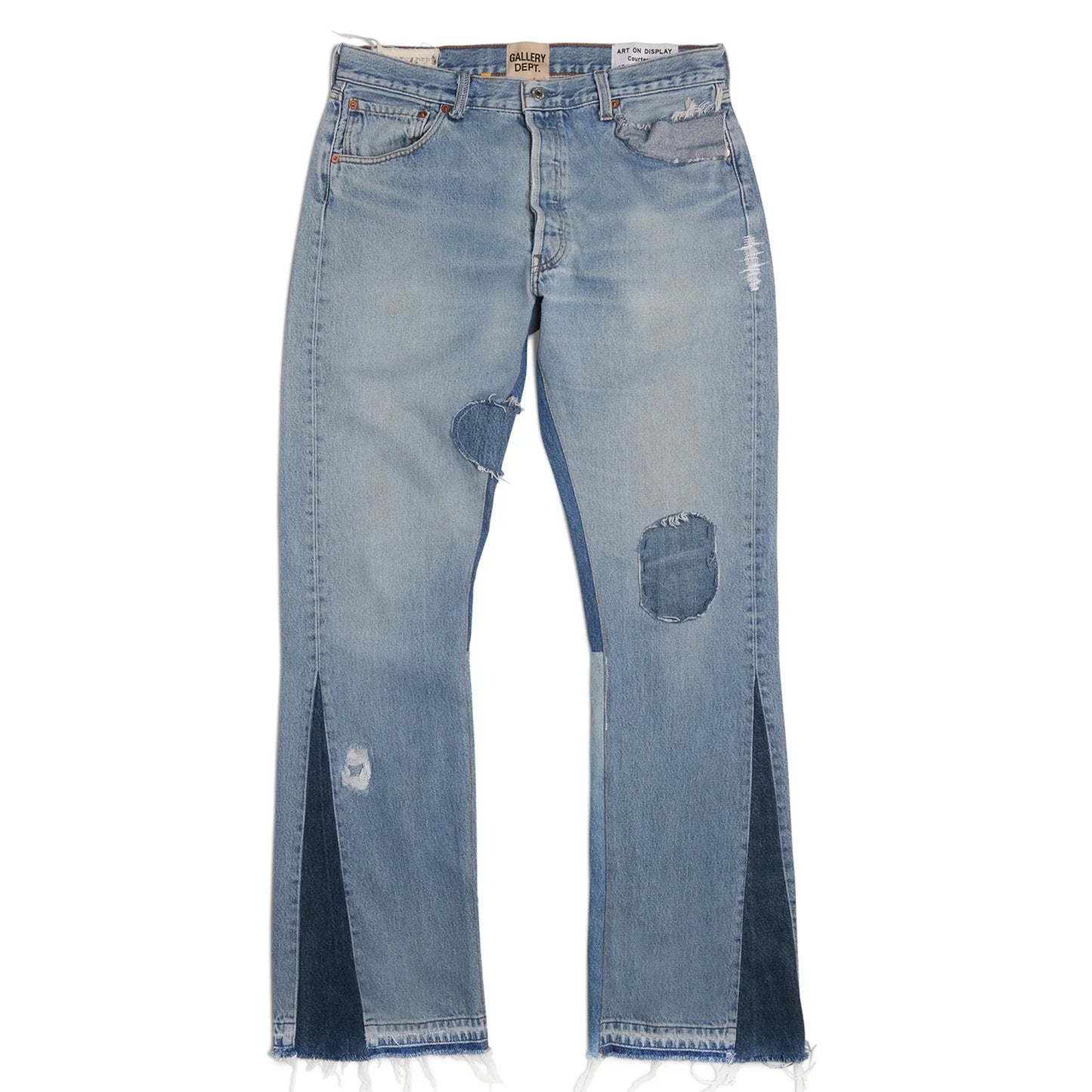 Gallery dept flared jeans