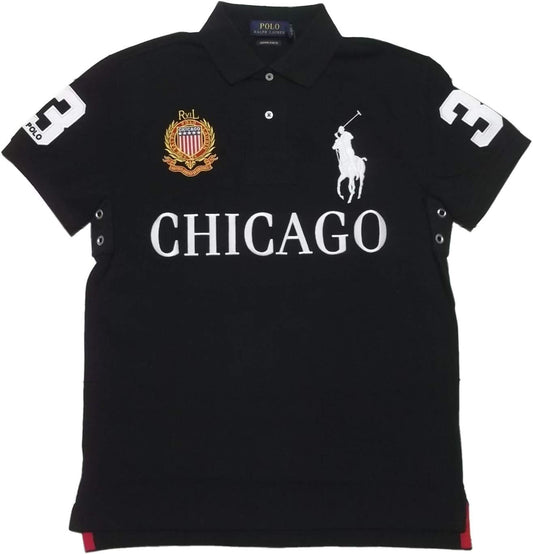 Chicago Ralph Lauren polo
