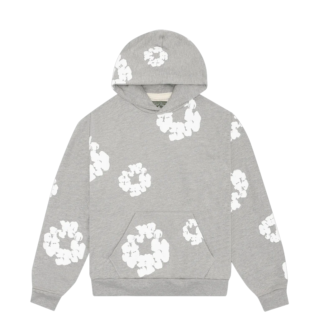 Denim tears hoodie